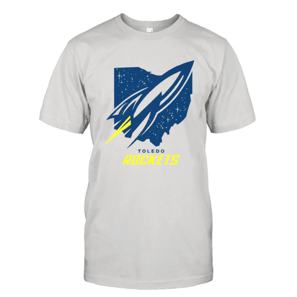 Toledo Ohio Rockets shirt