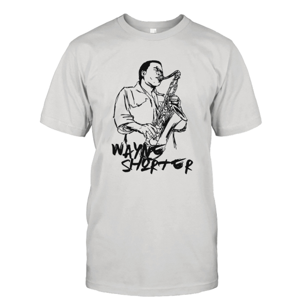 Wayne Shorter Witch Hunt shirt