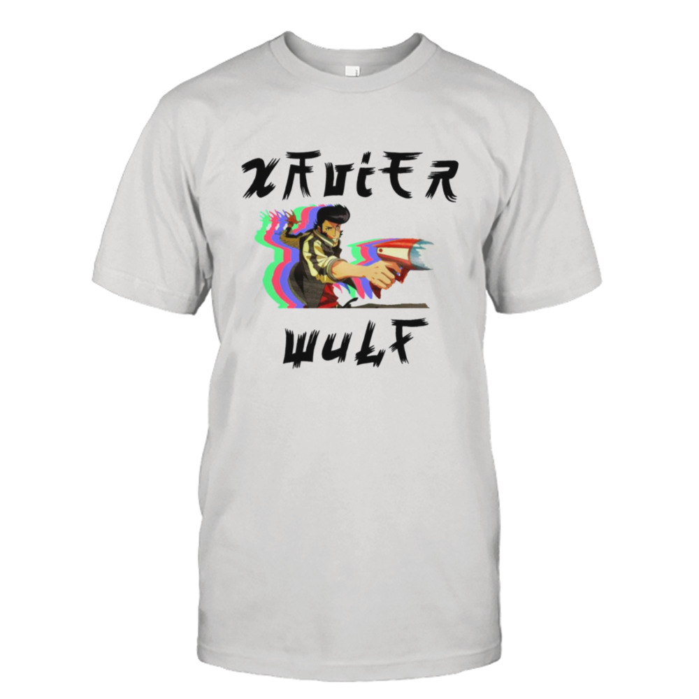 Wulf Dandy White Xavier Wulf 1st Summer Night shirt