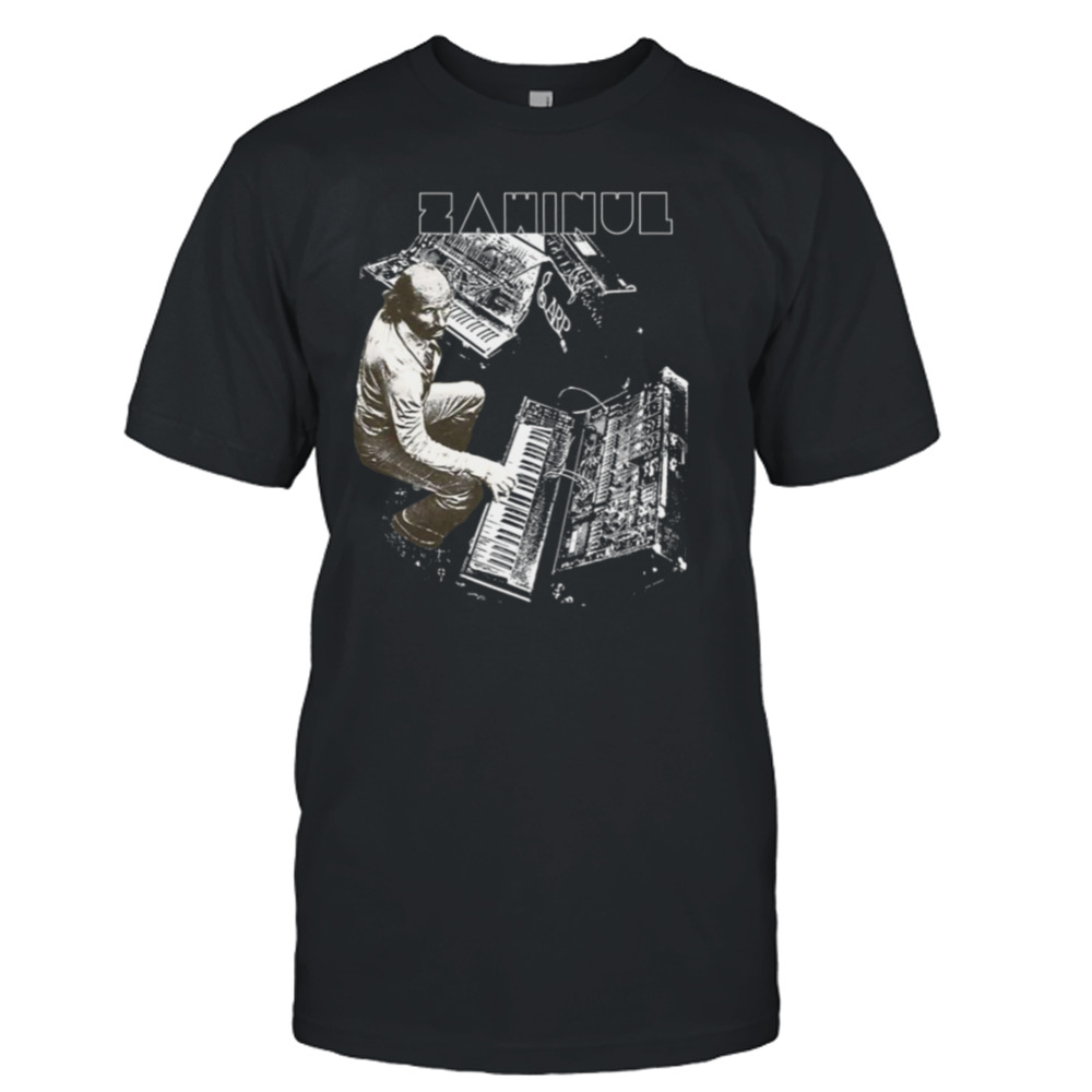 Zawinul Wayne Shorter Night Dreamer shirt