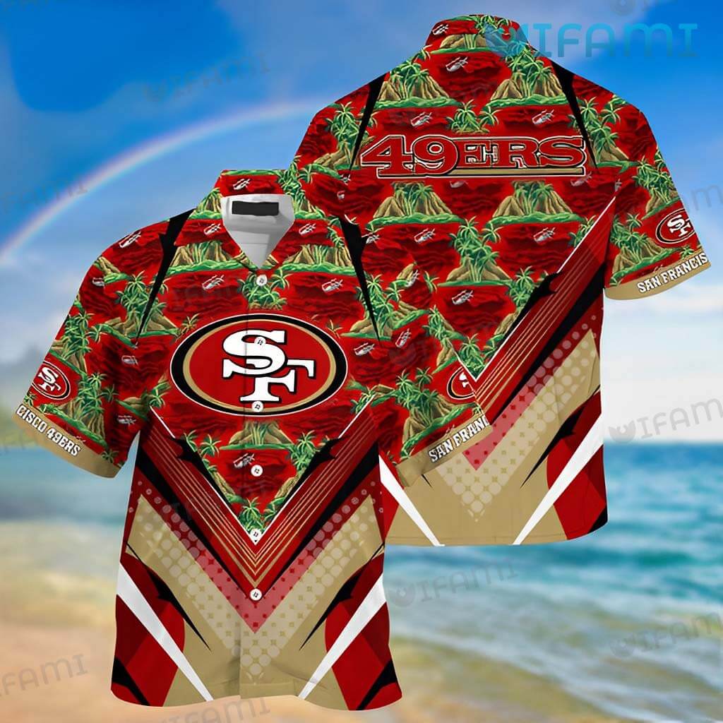 Personalized Jersey Custom Name & Number San Francisco 49ers Gift