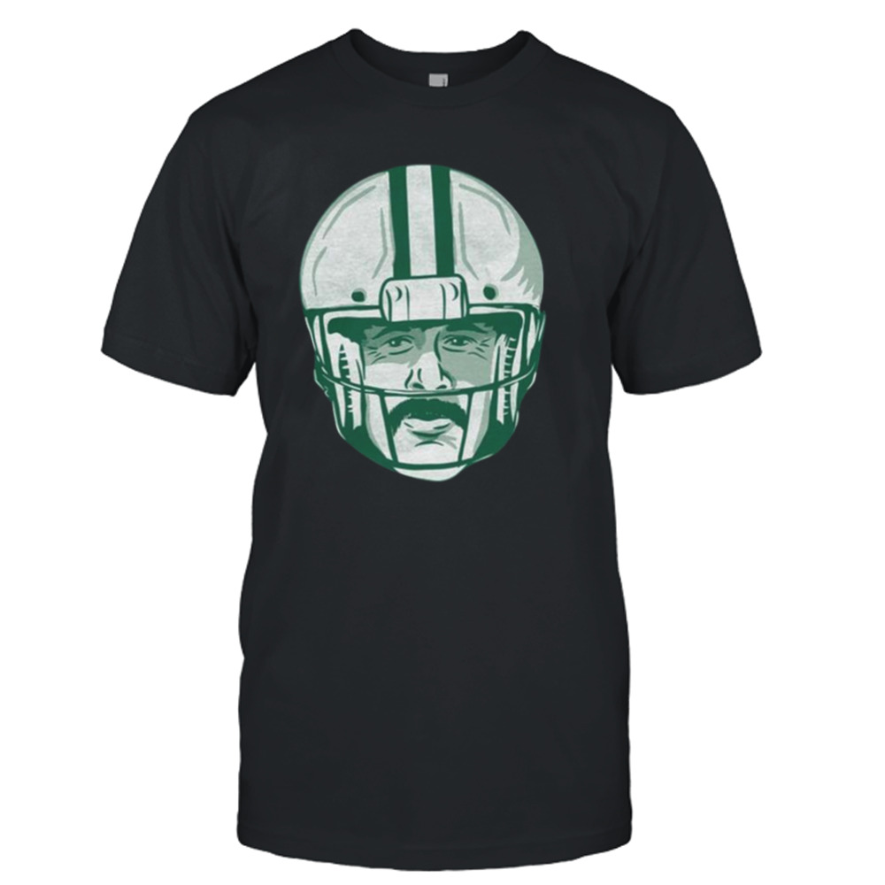 Aaron Rodgers Of New York Helmet Shirt