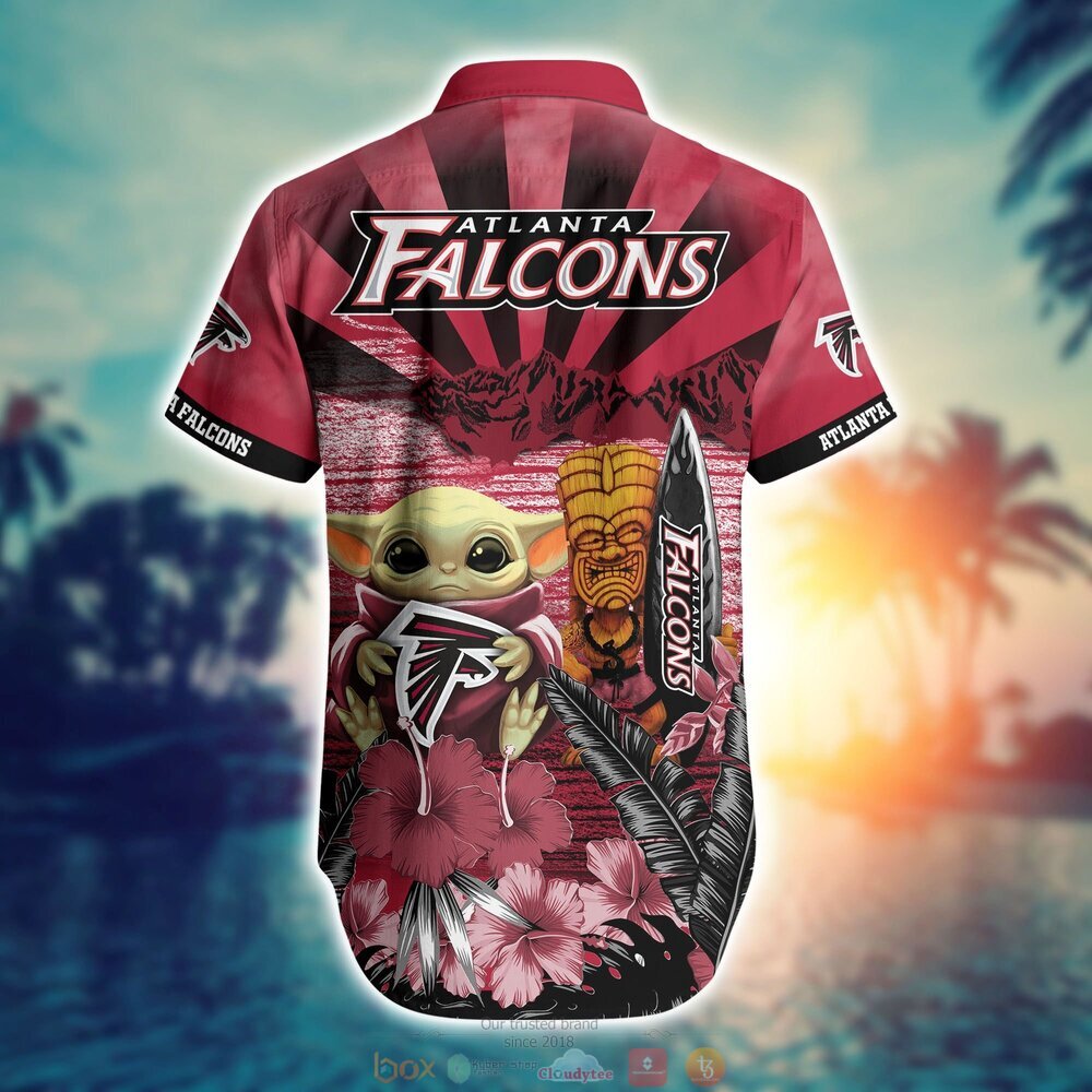 Atlanta Falcons NFL Hawaiian Shirt For Fans