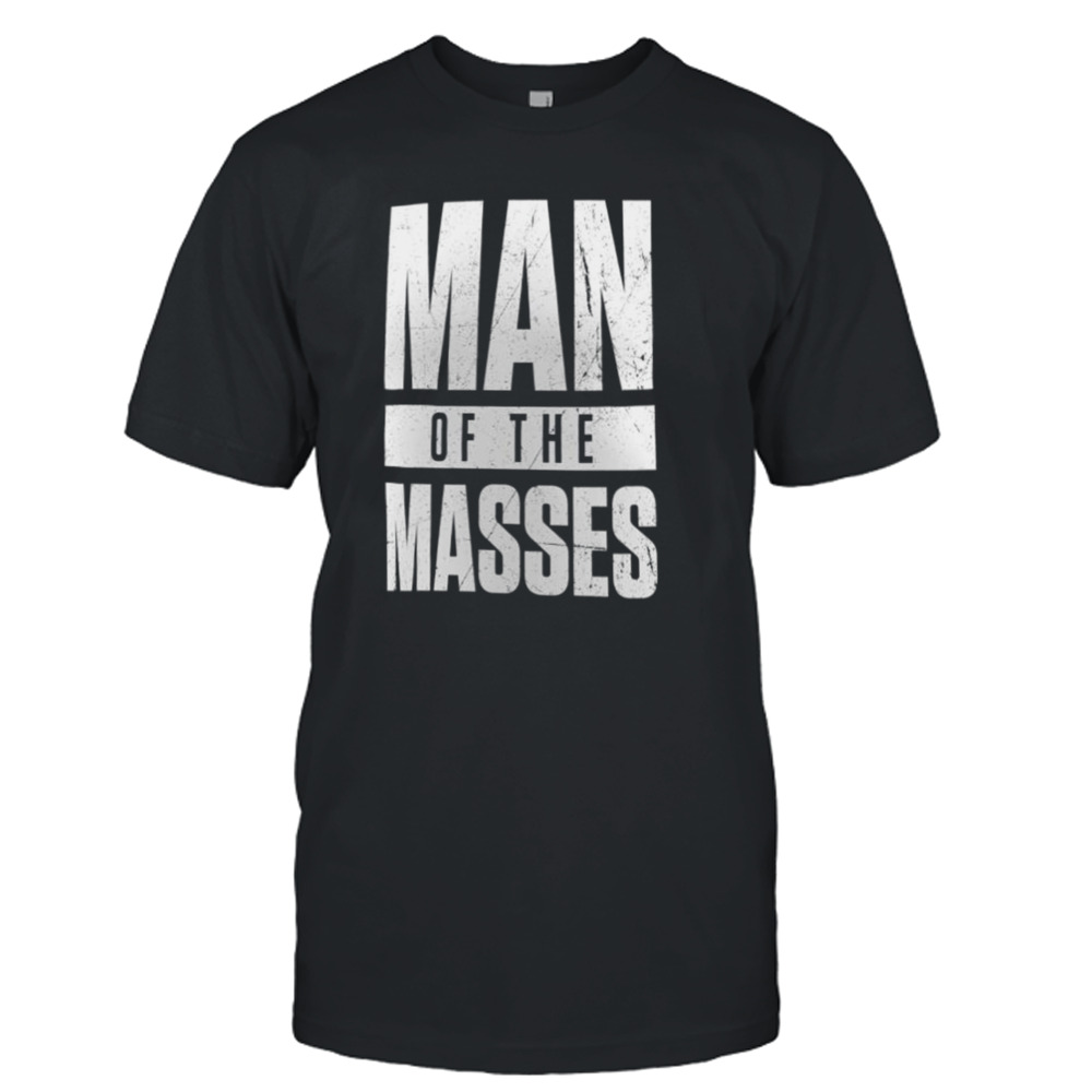 Becky Lynch Man of the Masses Shirt