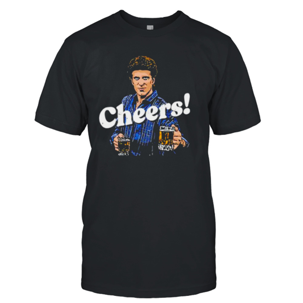 Cheers and beer shirt