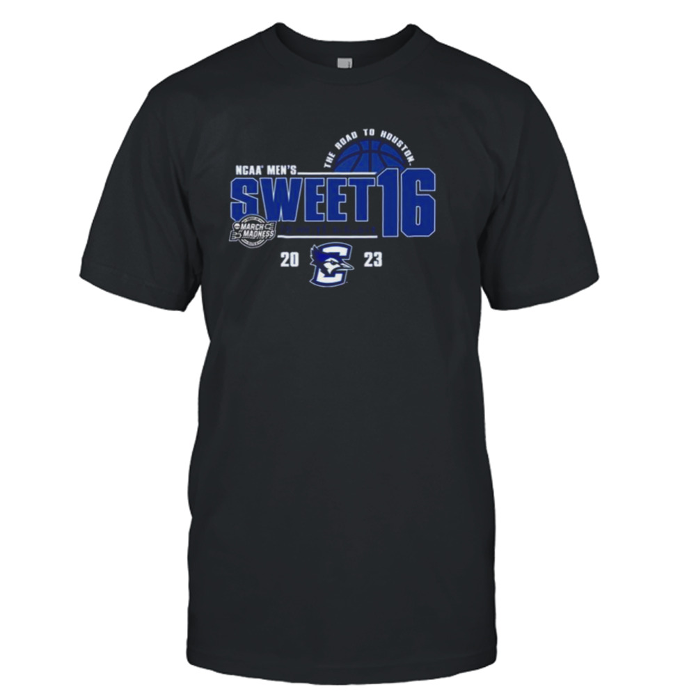 Creighton Bluejays 2023 Sweet 16 NCAA men’s Shirt