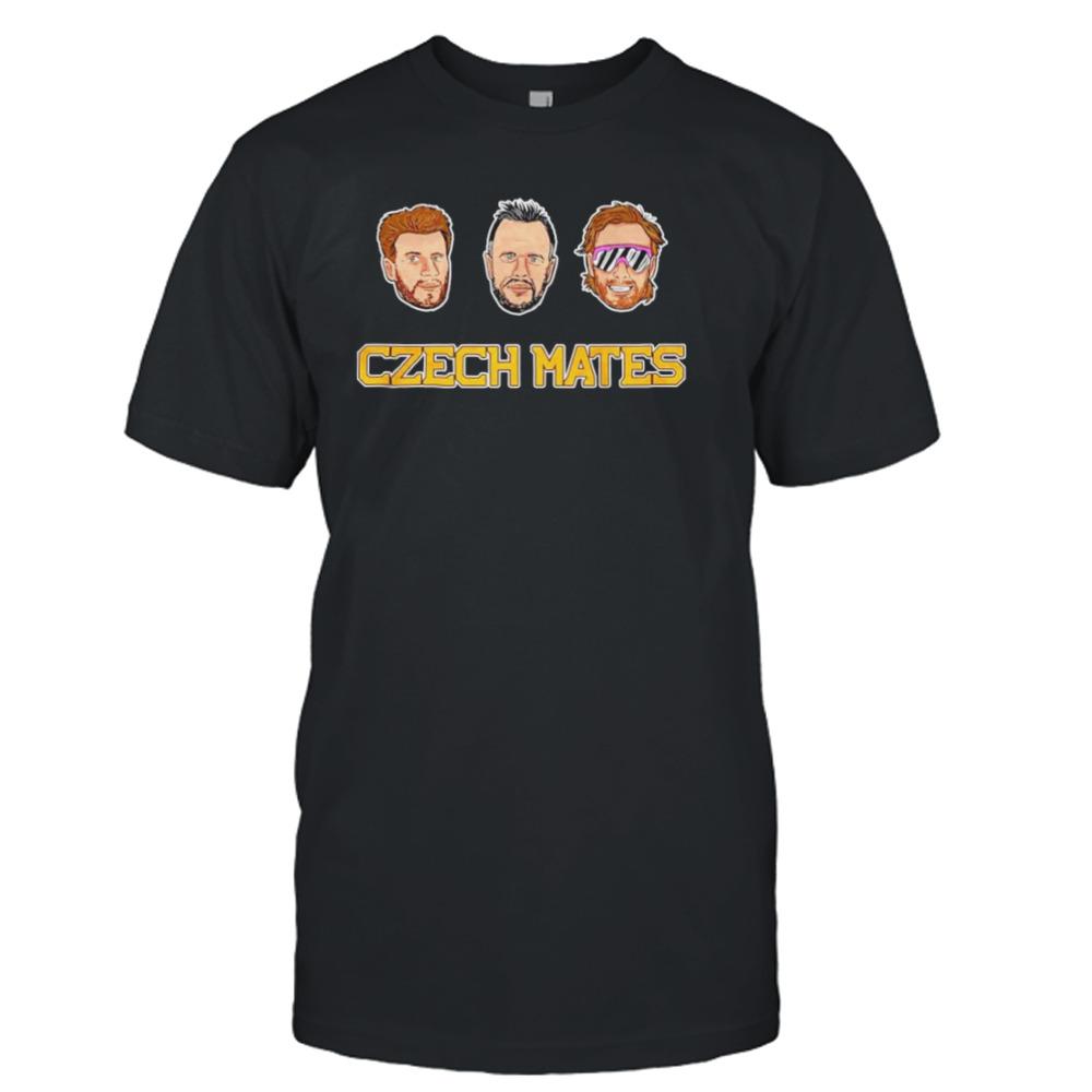 Czech Mates Bruins shirt