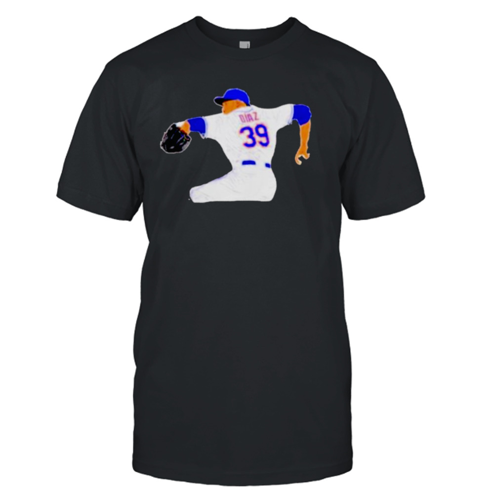 Edwin Diaz Drawing shirt