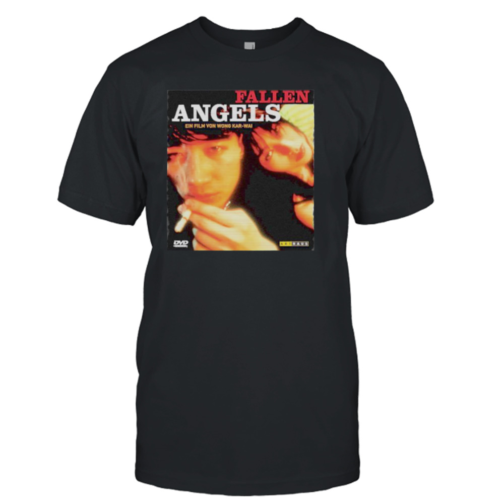 Fallen Angels Graphic shirt