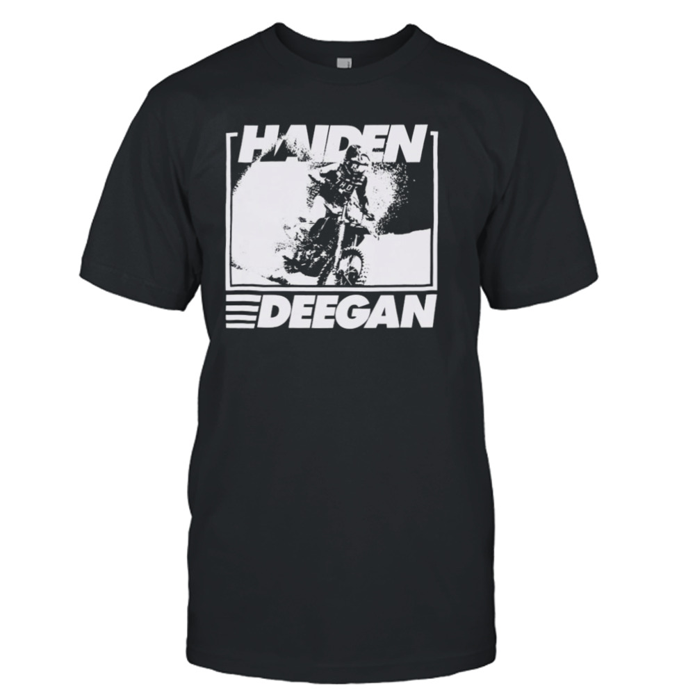 Haiden deegan invert T-shirt