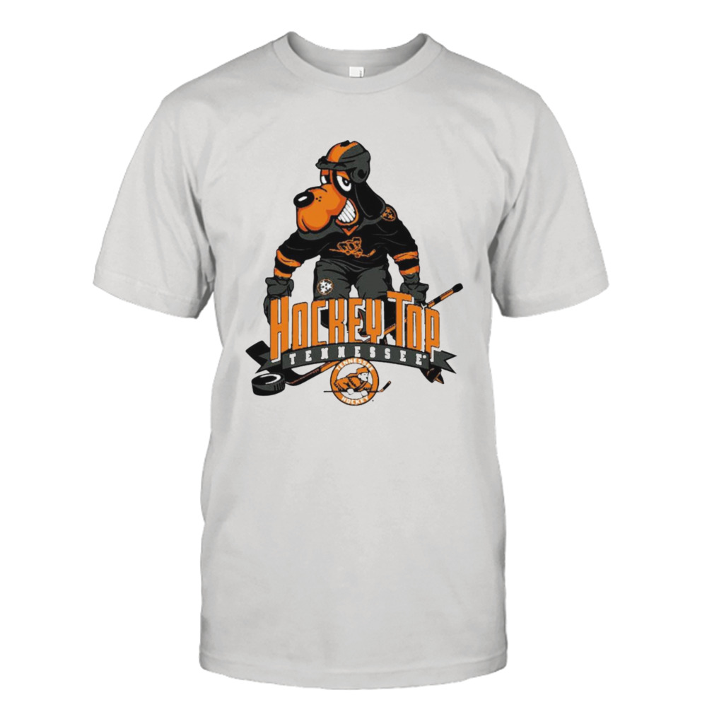 Hockey Top Tennessee T-shirt