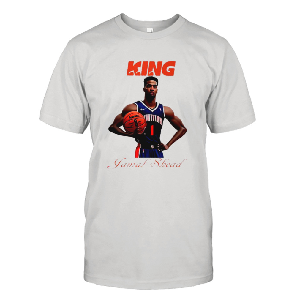 Jamal Shead King shirt