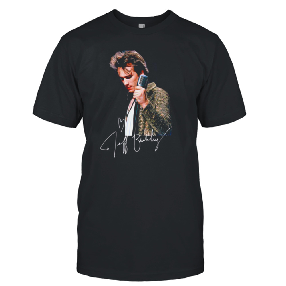 Jeff Style Tim Buckley shirt