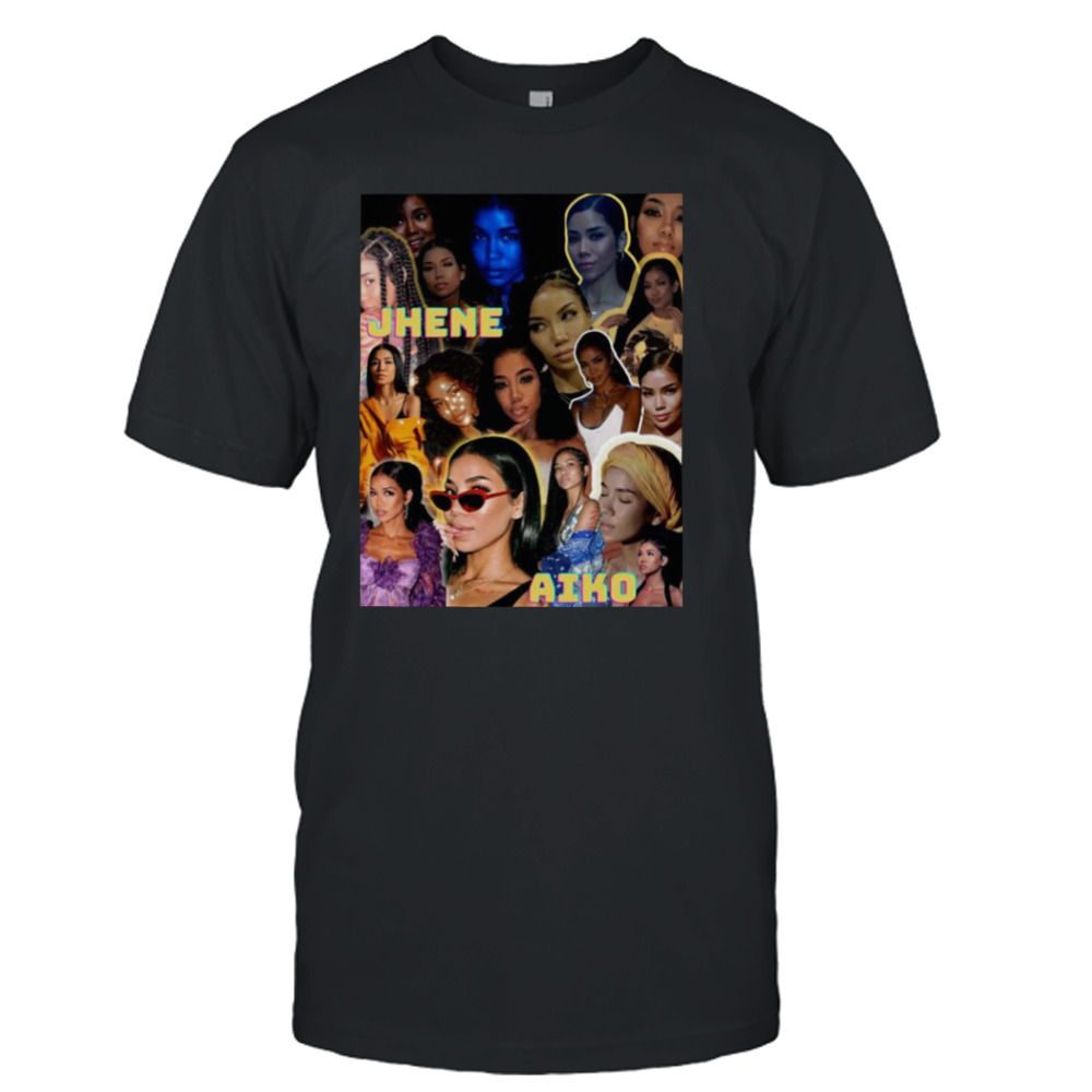 Jhene Aiko T-shirt