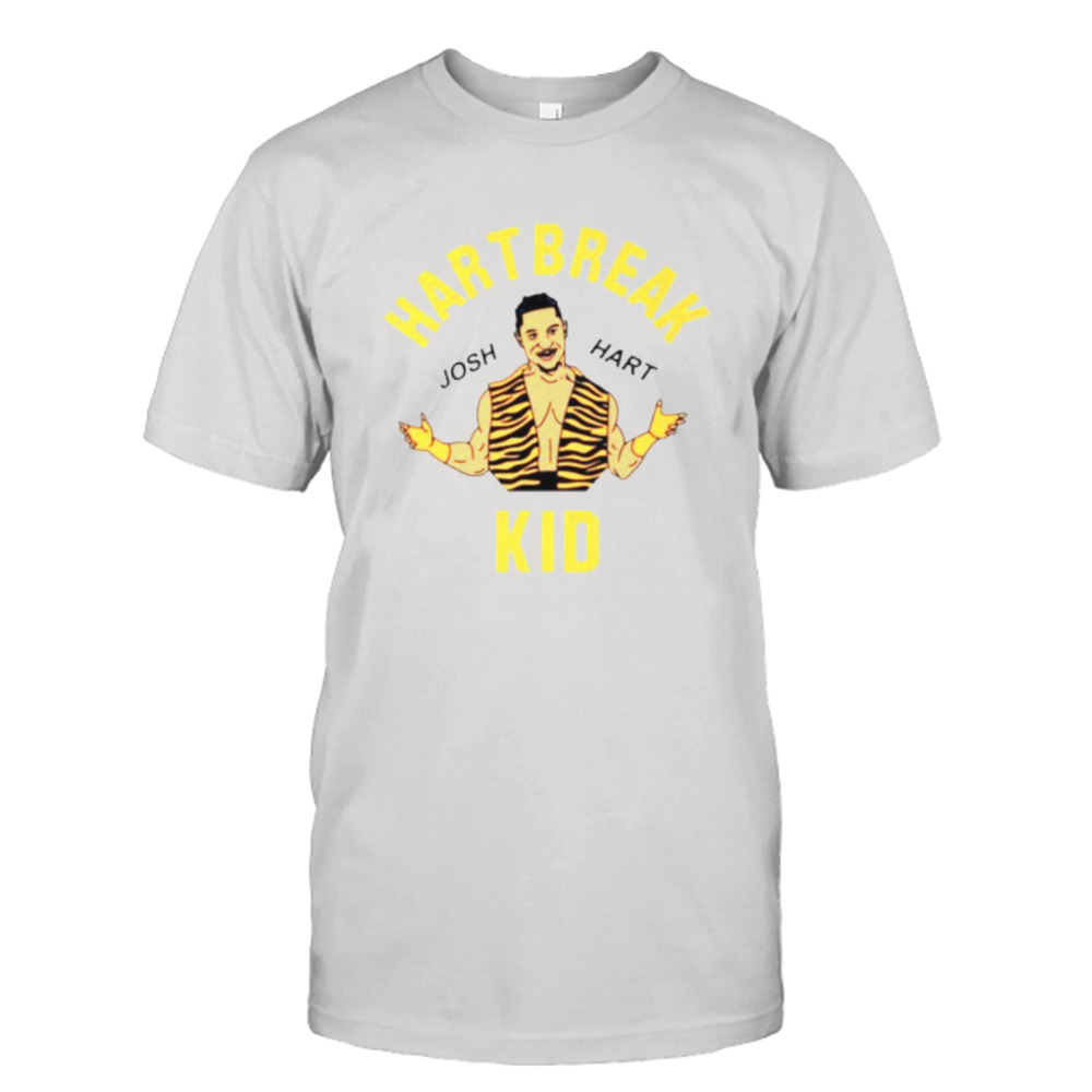 Josh Hart Hartbreak kid shirt