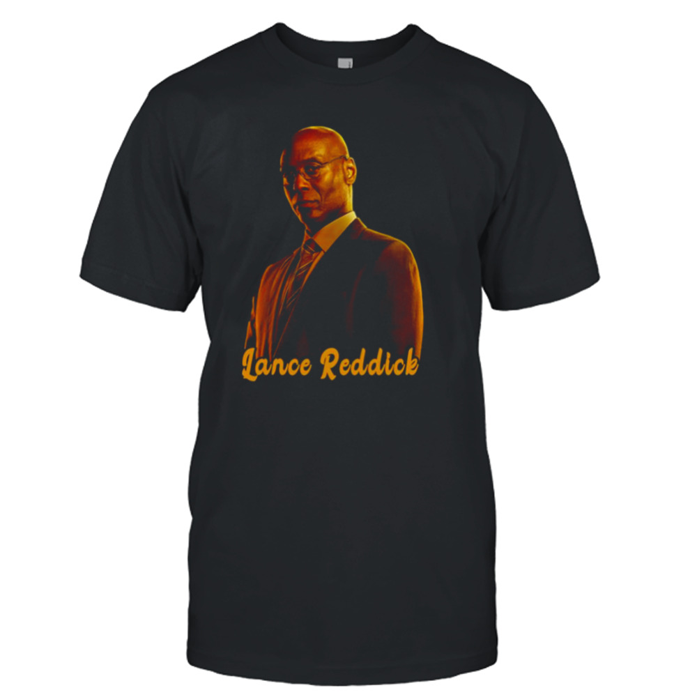 Lance Reddick John Wick Actor Rip shirt