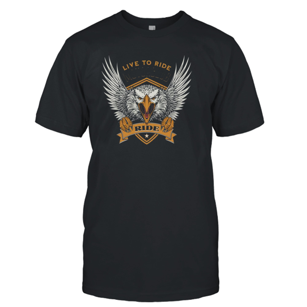 Live To Ride Daytona Bike Week shirt