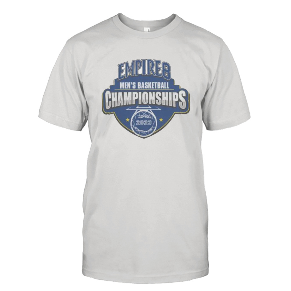 Ncaa 2023 Empire 8 Men’s Basketball Championship Tournament T Shirt