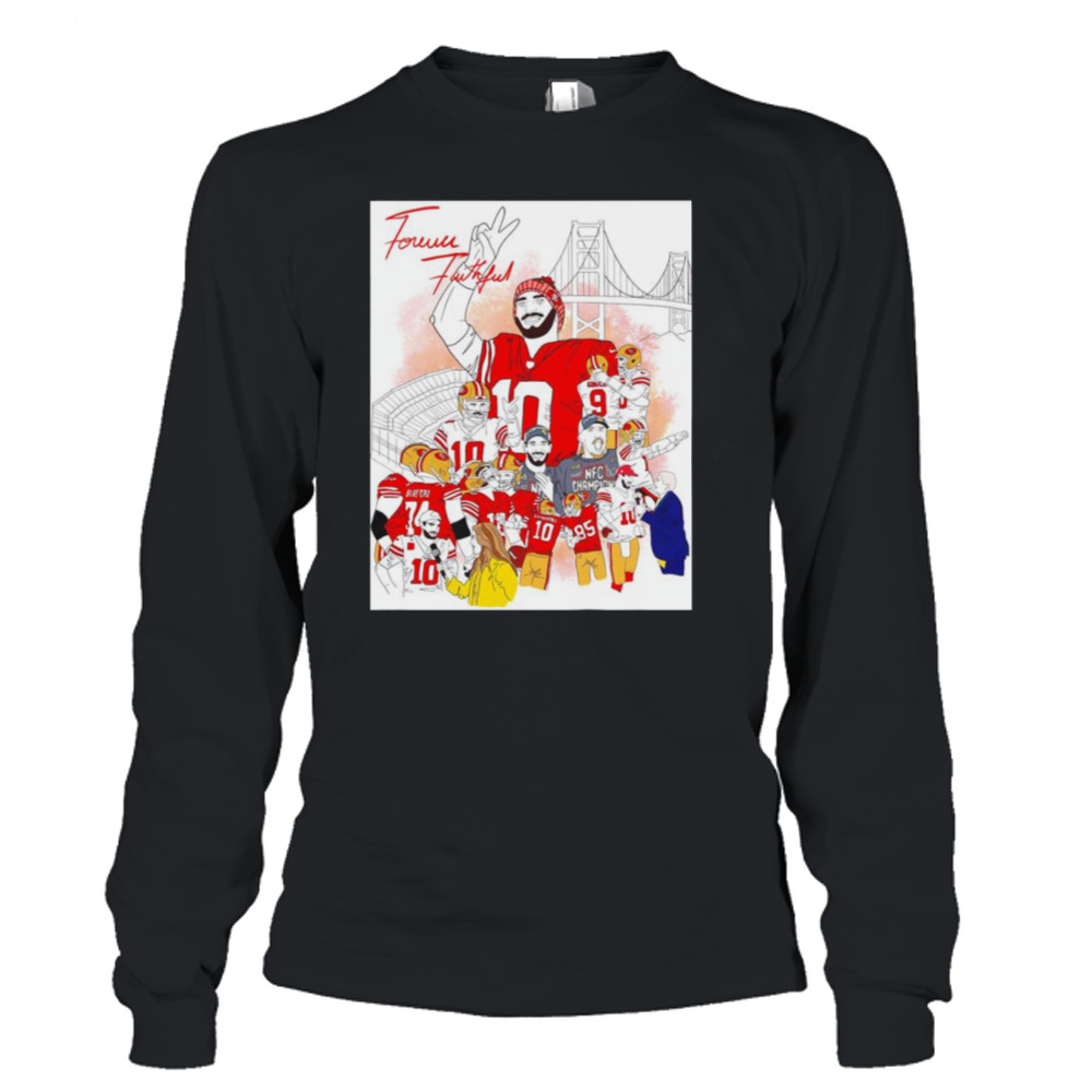 George Kittle Nike Christmas Sweater Shirt - Kingteeshop