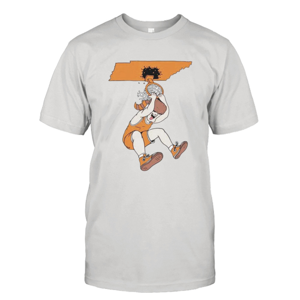 Tennessee Knoxville Dunk shirt