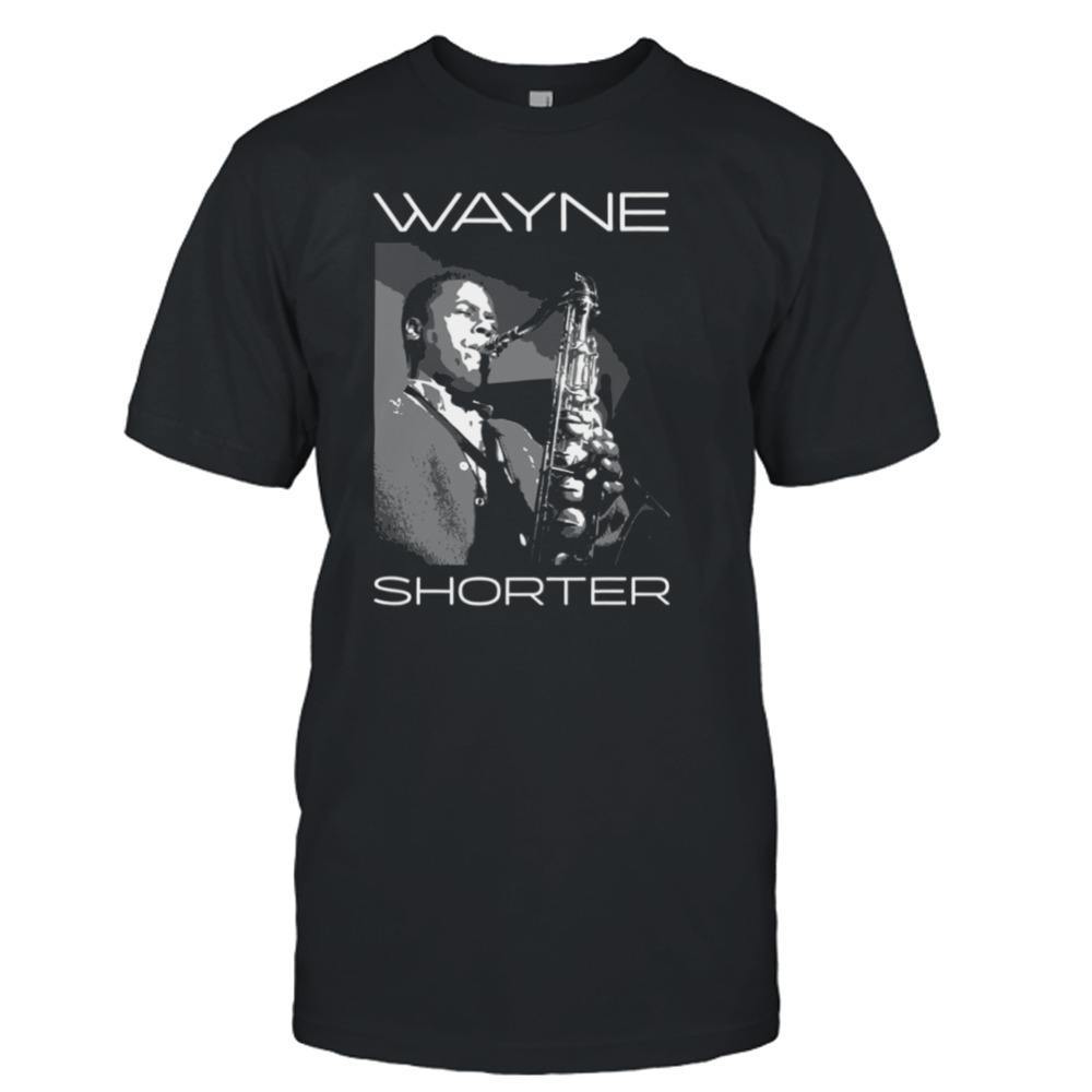 Tribute To Wayne Shorter Rip The Legend shirt