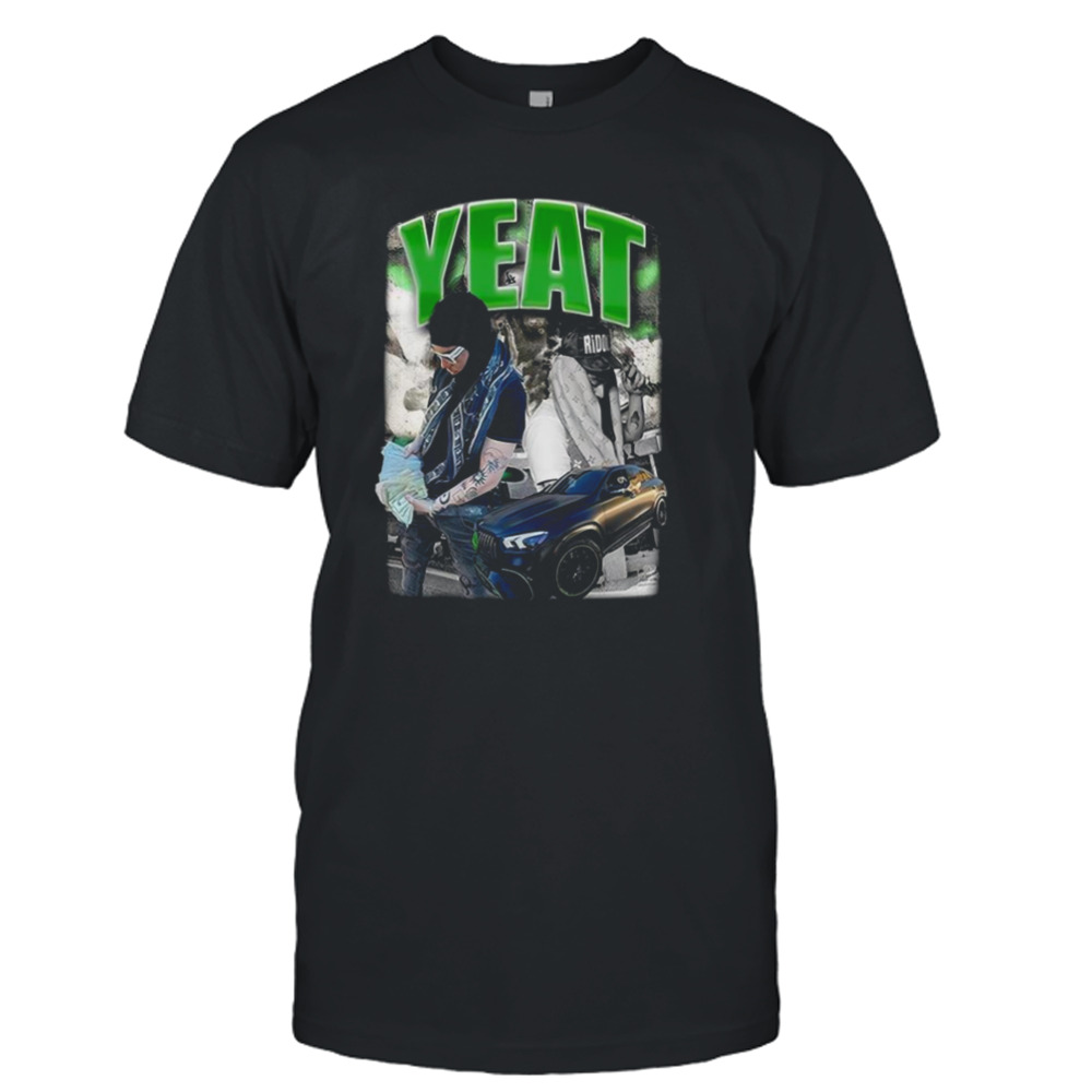 2023 Underground Rapper Yeat Shirt