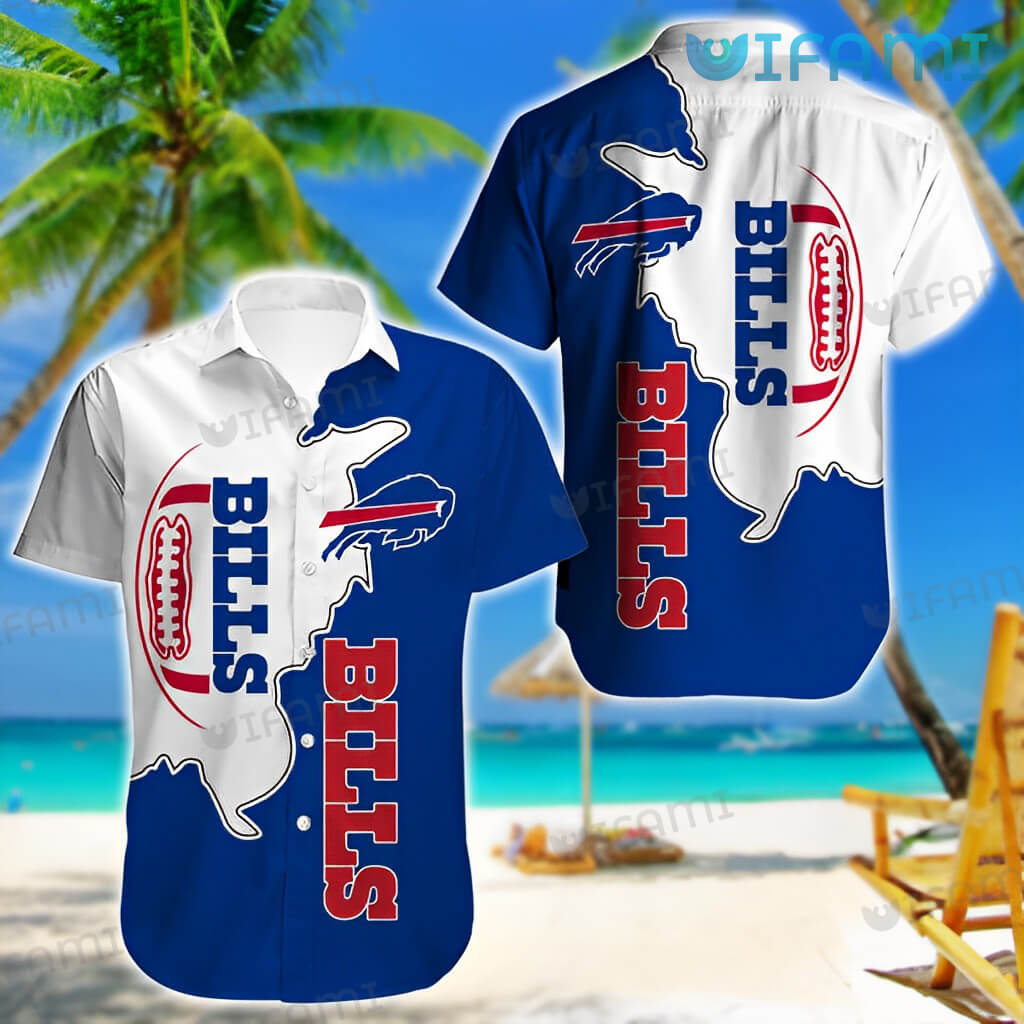 NFL Buffalo Bills Hawaiian Shirt Special Gift