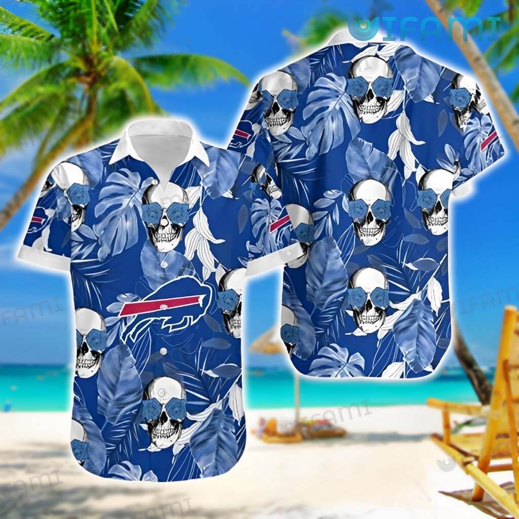 Vintage NFL Baltimore Ravens Hawaiian Shirt Palm Trees Gift For