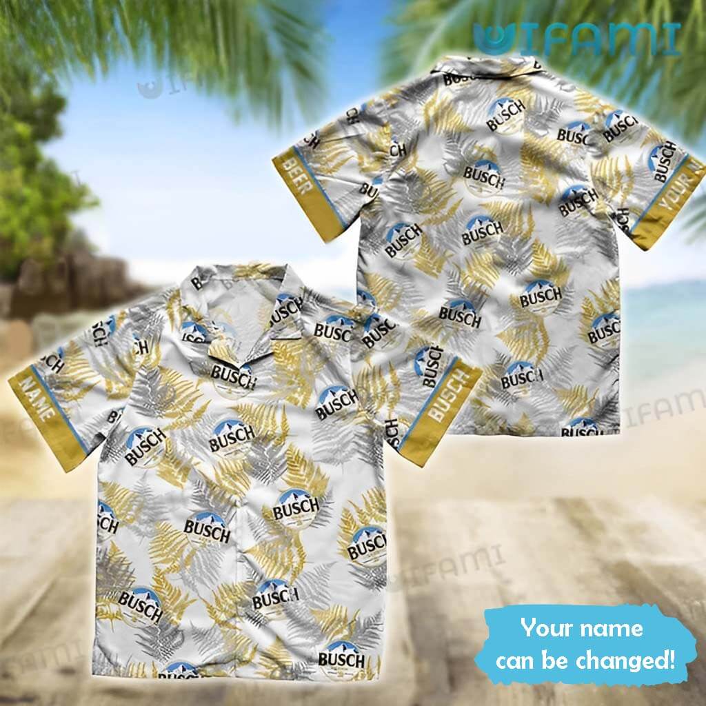 Custom Fishing Hawaiian Shirt, Gift For Fishing Lovers, Tropical