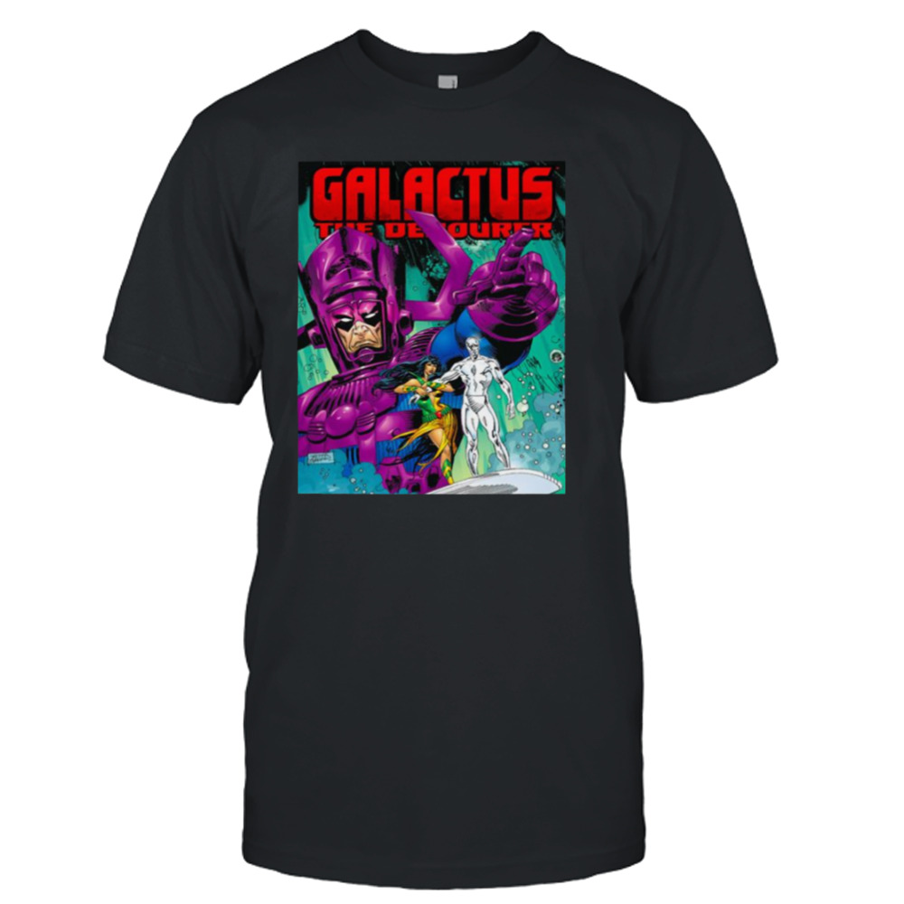 Galactus Dc Comic shirt