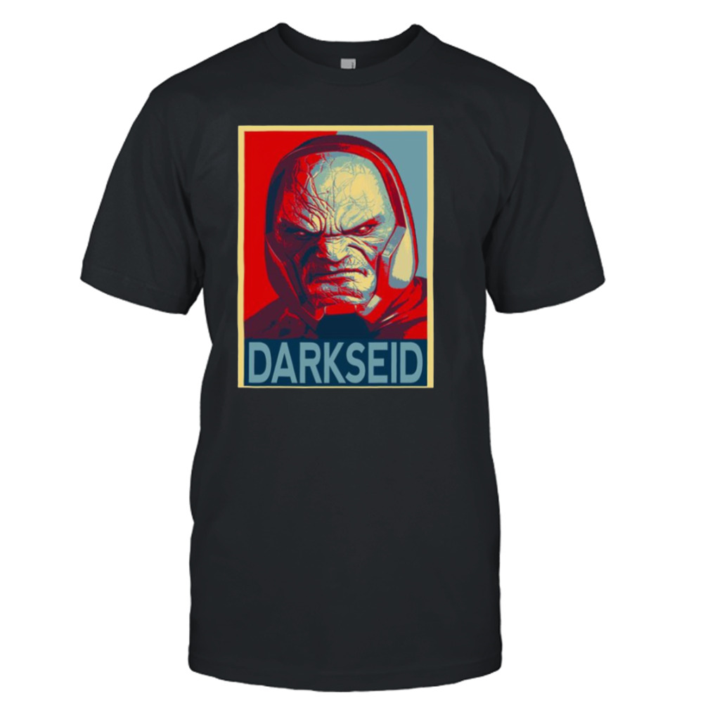 Graphic Dc Comic Darkseid shirt