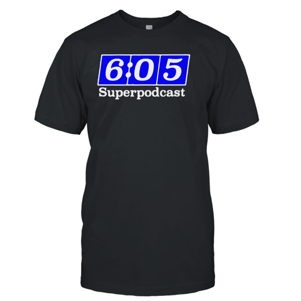 Matt Mann 6 05 Superpostcard Shirt