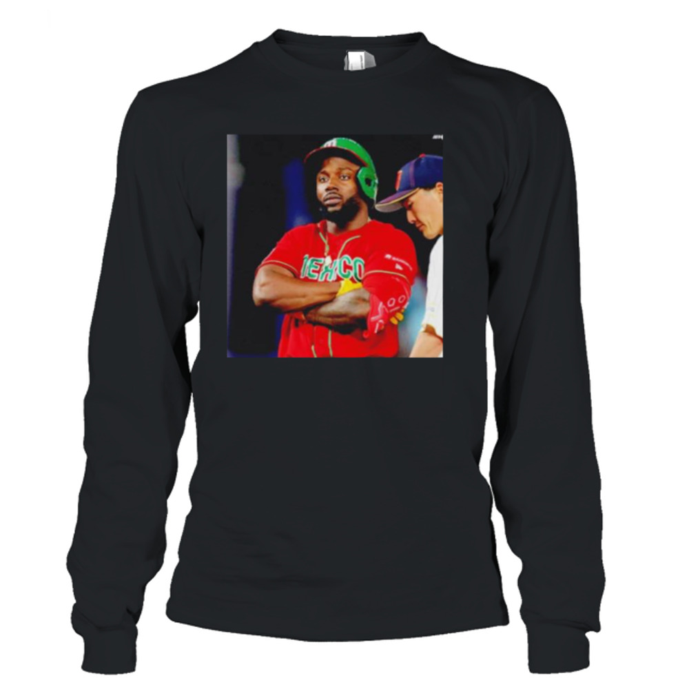 Randy Arozarena Mexico Shirt, hoodie, sweater, long sleeve and