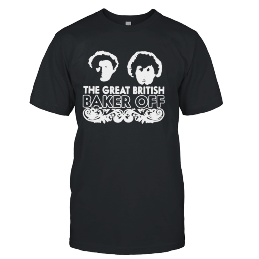 The Great British Baker Off Shirt