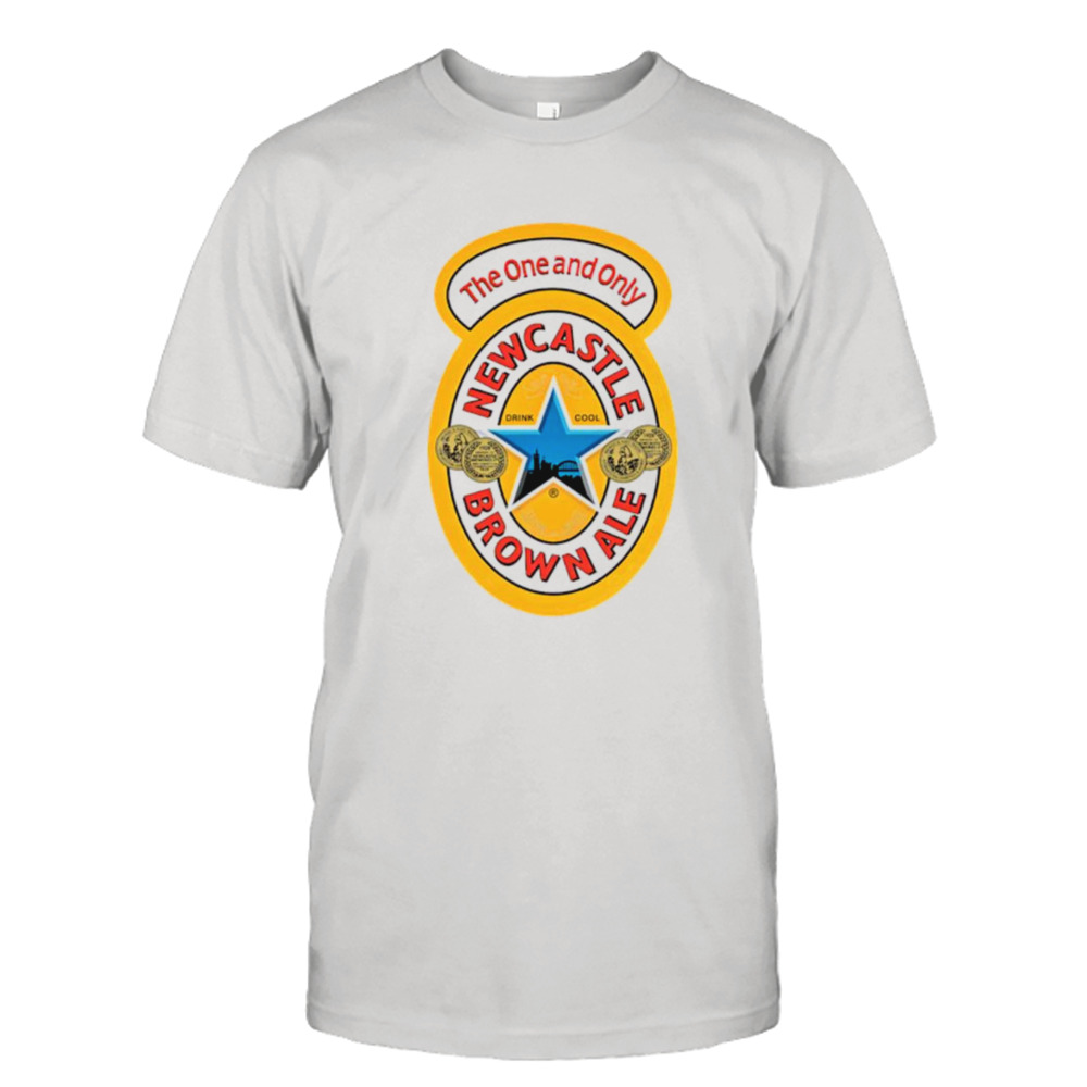 The One And Only Newcastle Brown Ale New Shirt