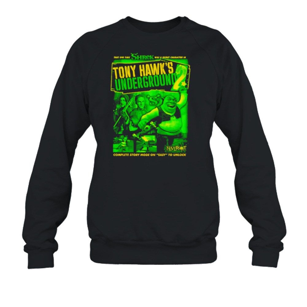 Official Shrek T-Shirts, Merchandise & Apparel