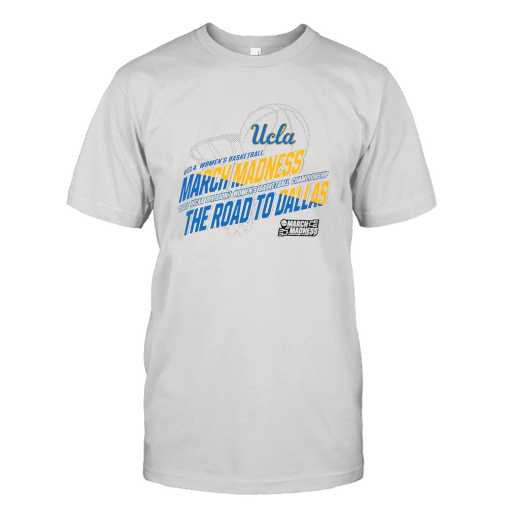 Official Ucla women's basketball march madness 2023 ncaa Division