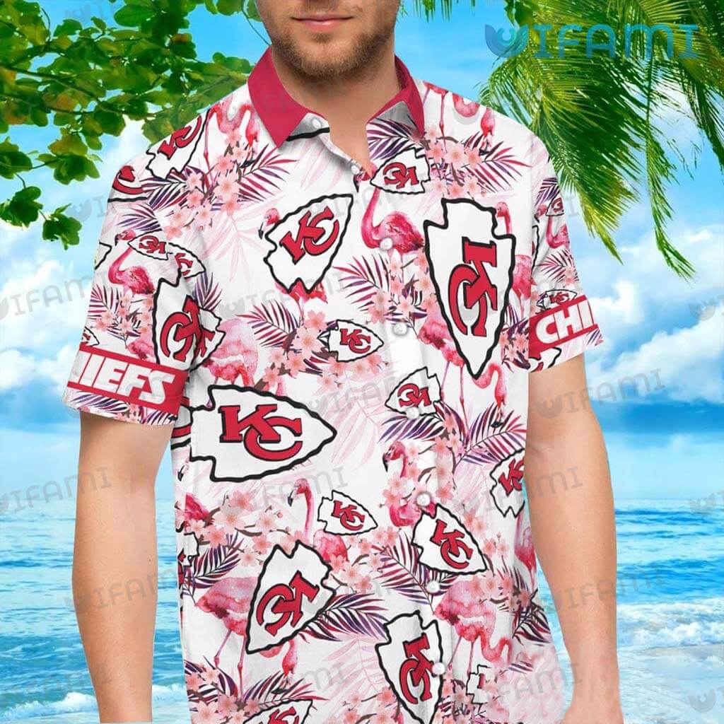 Kansas City Chiefs Hawaiian Shirt