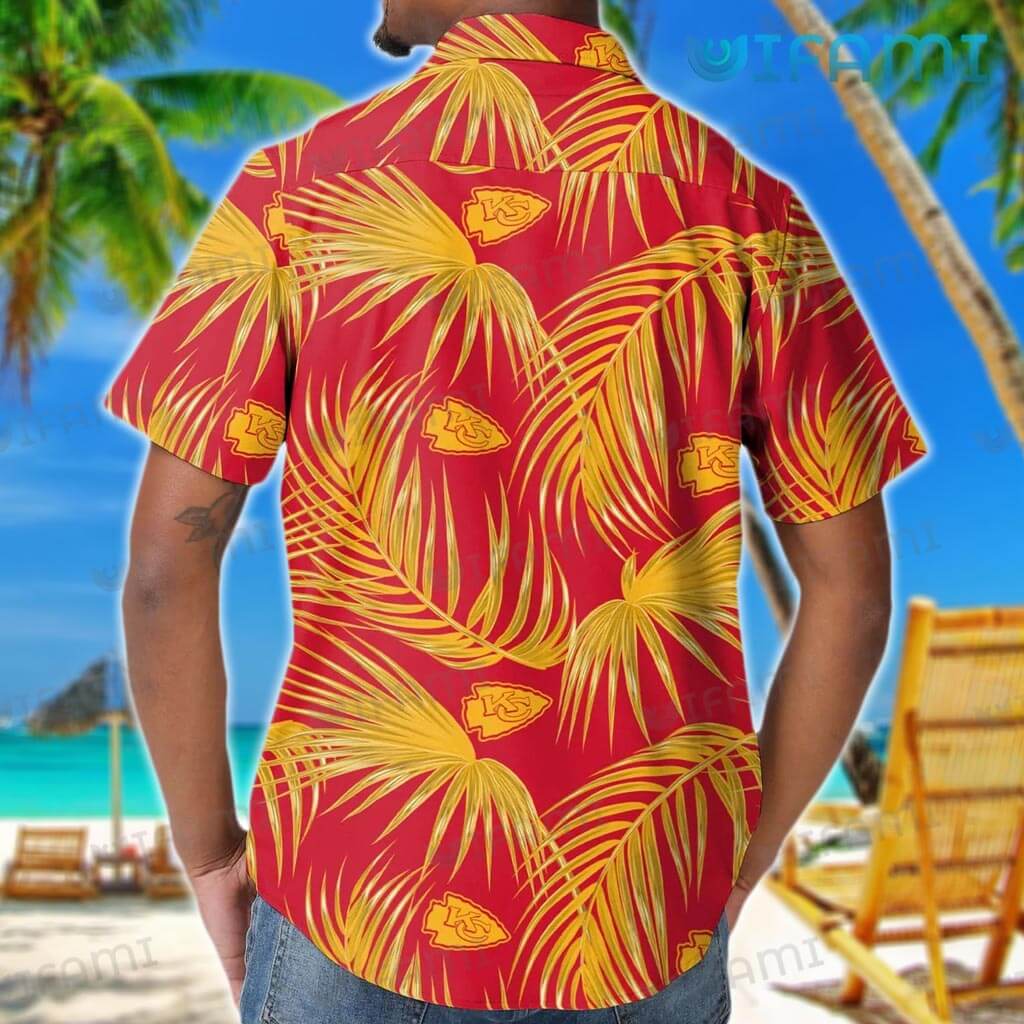 Kansas City Chiefs Hawaiian Shirts New Collections 2023