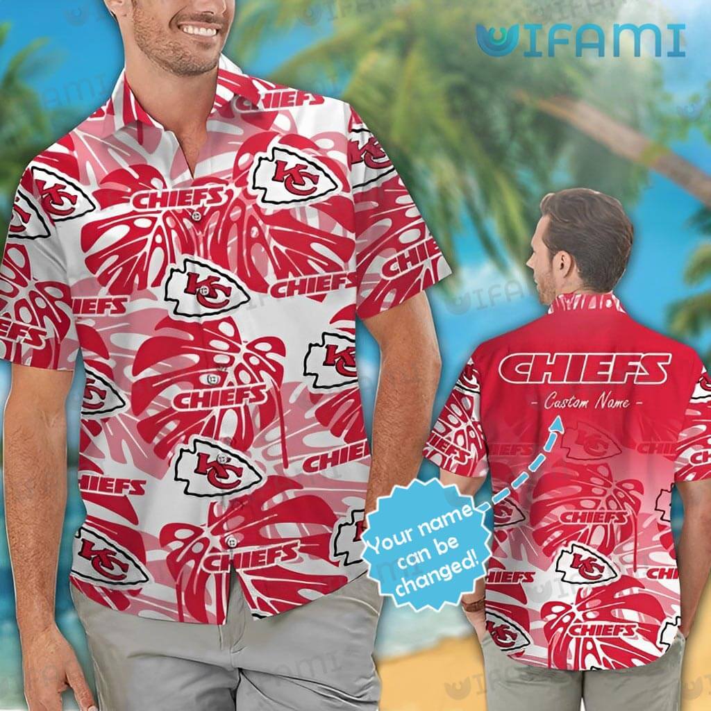 Kansas City Chiefs Hawaiian Shirts New Collections 2023