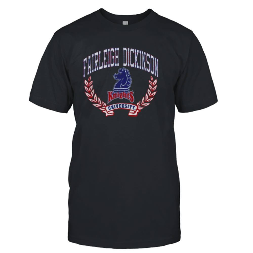 Fairleigh Dickinson Knights University Fdu Shirt