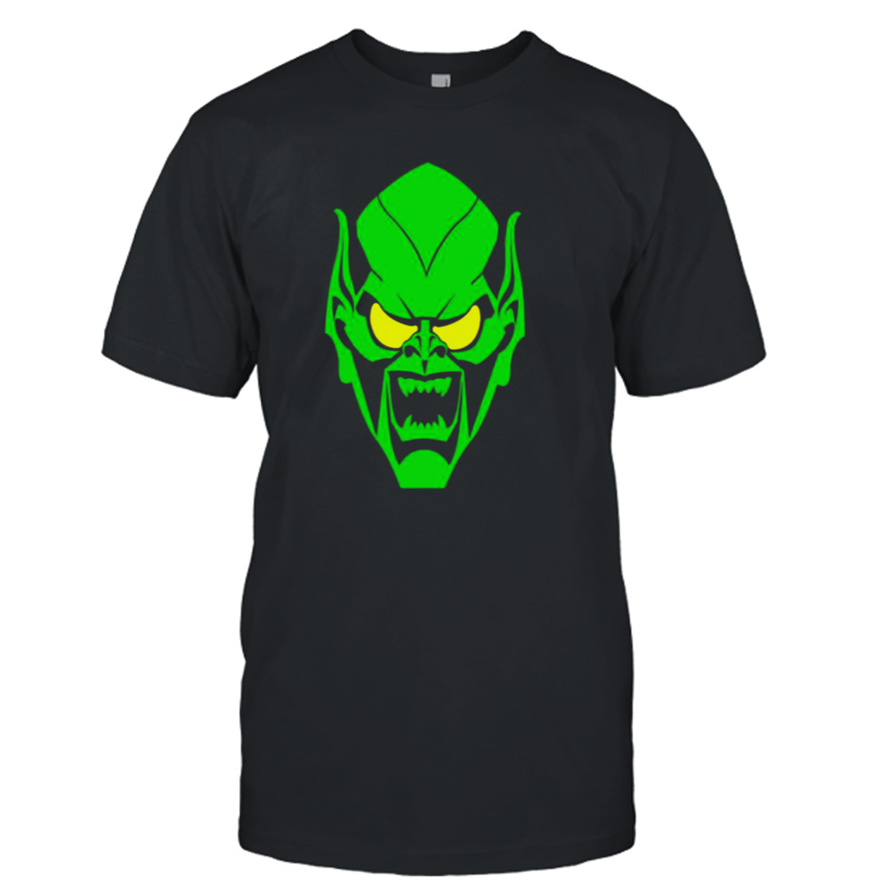 Green Goblin Color Variant Marvel Villain shirt