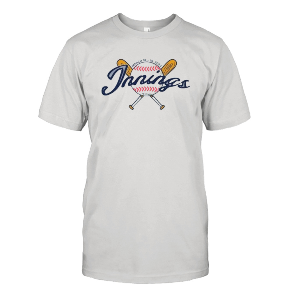 Innings Festival Raymond James Stadium Grounds Shirt