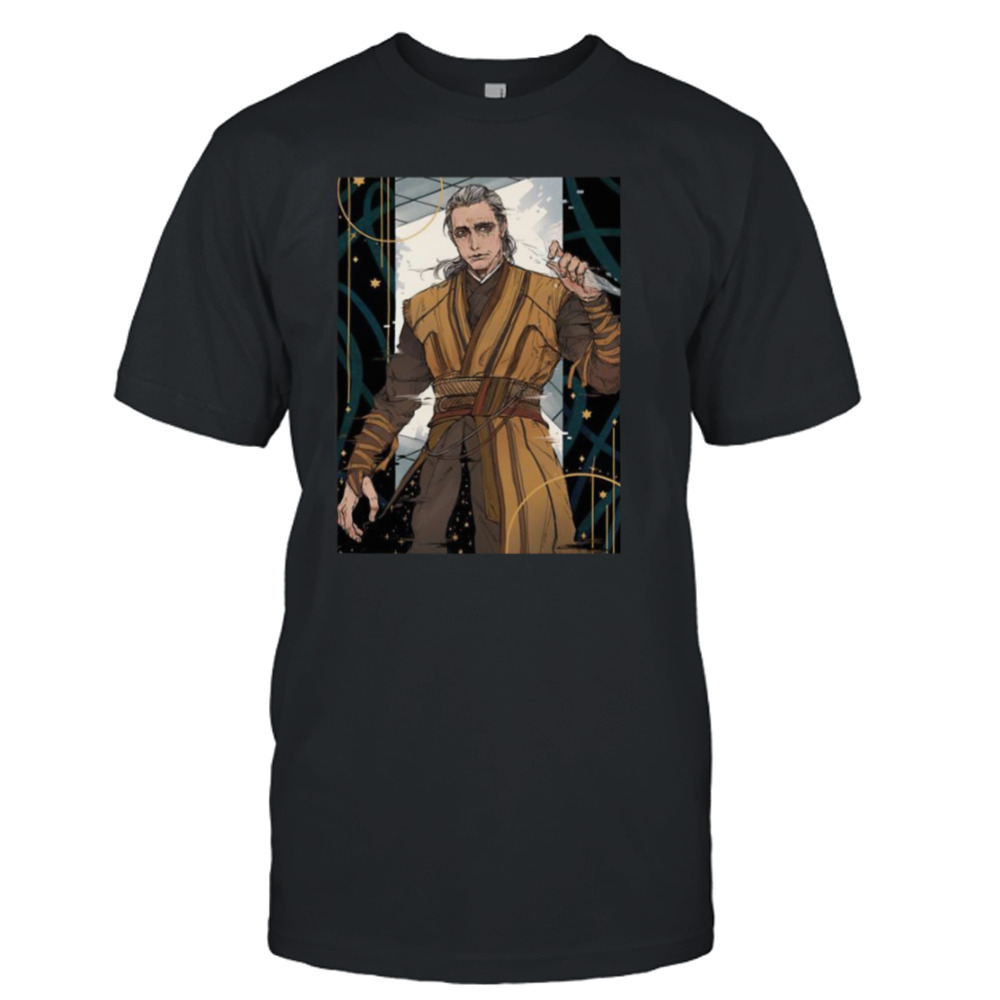 Kaecilius Doctor Strange Marvel Villain shirt