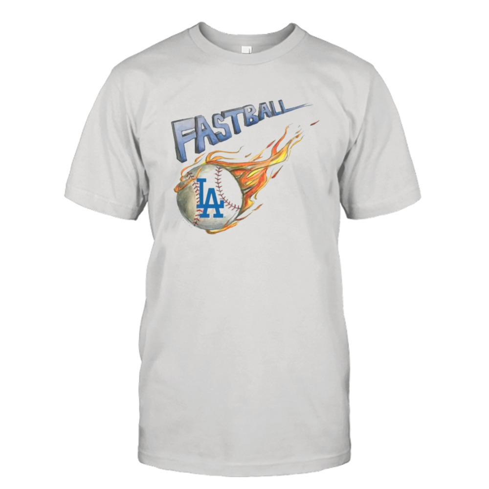 Los Angeles Dodgers Fastball 2023 Shirt