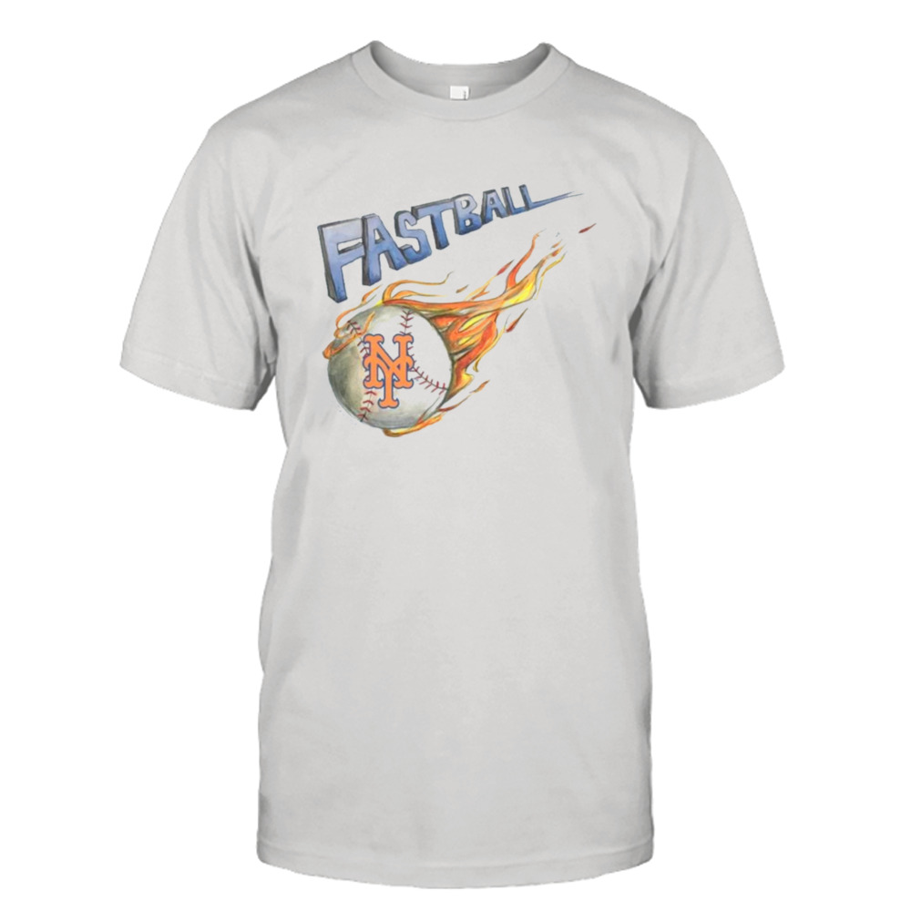 New York Mets Fastball 2023 Shirt