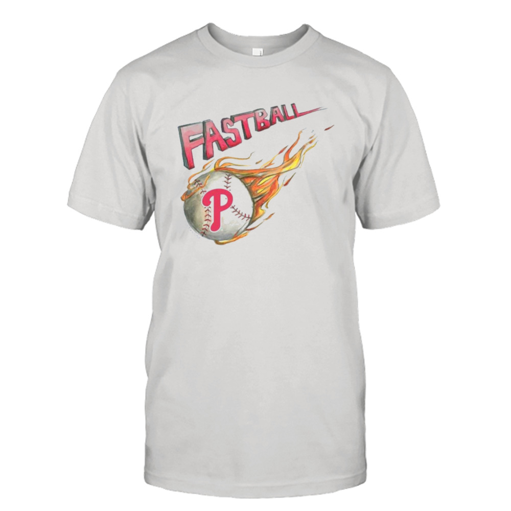 Philadelphia Phillies Fastball 2023 Shirt