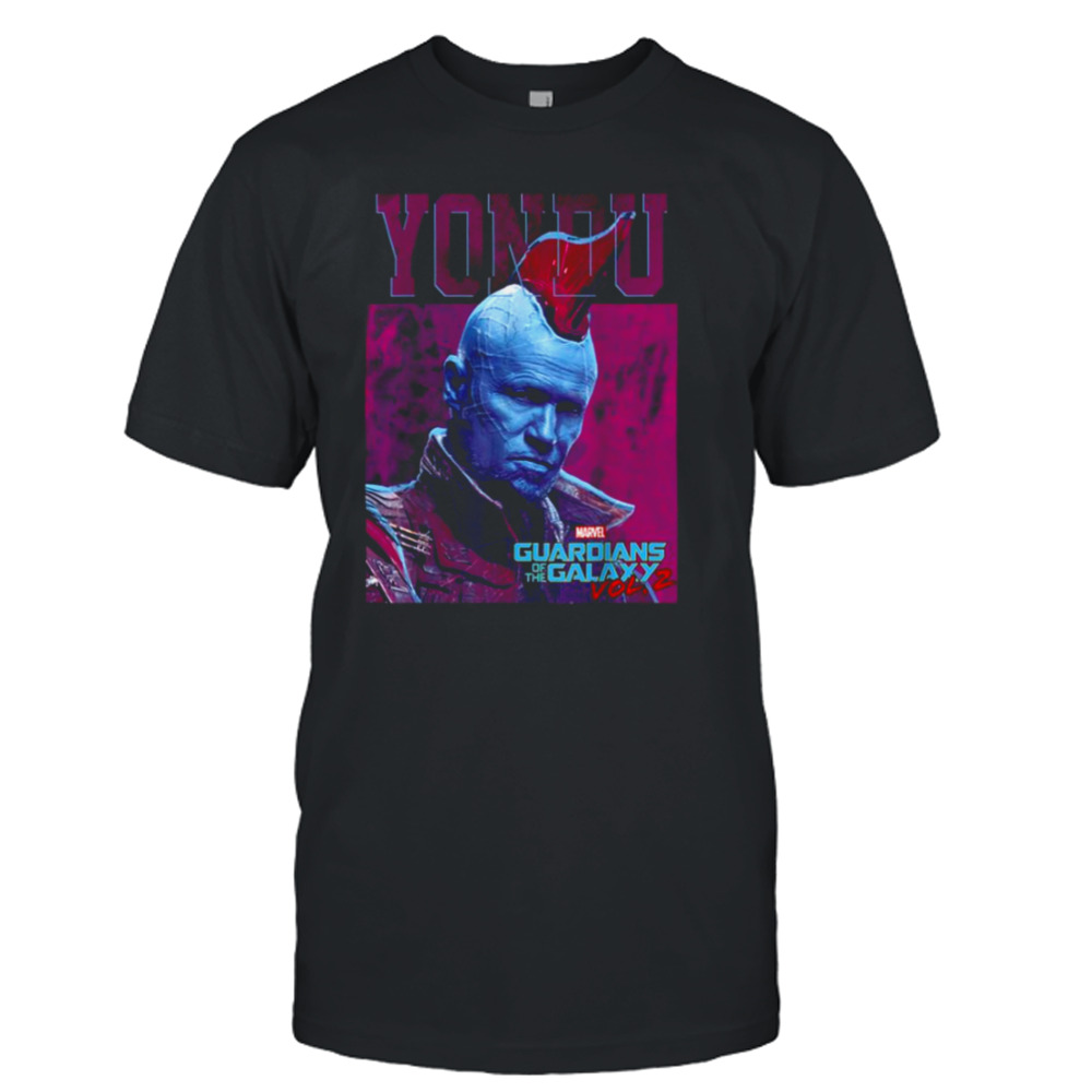 Punk Graphic Marvel Villain shirt