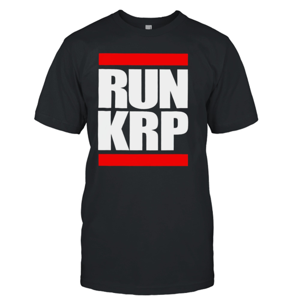 Run KRP T-shirt