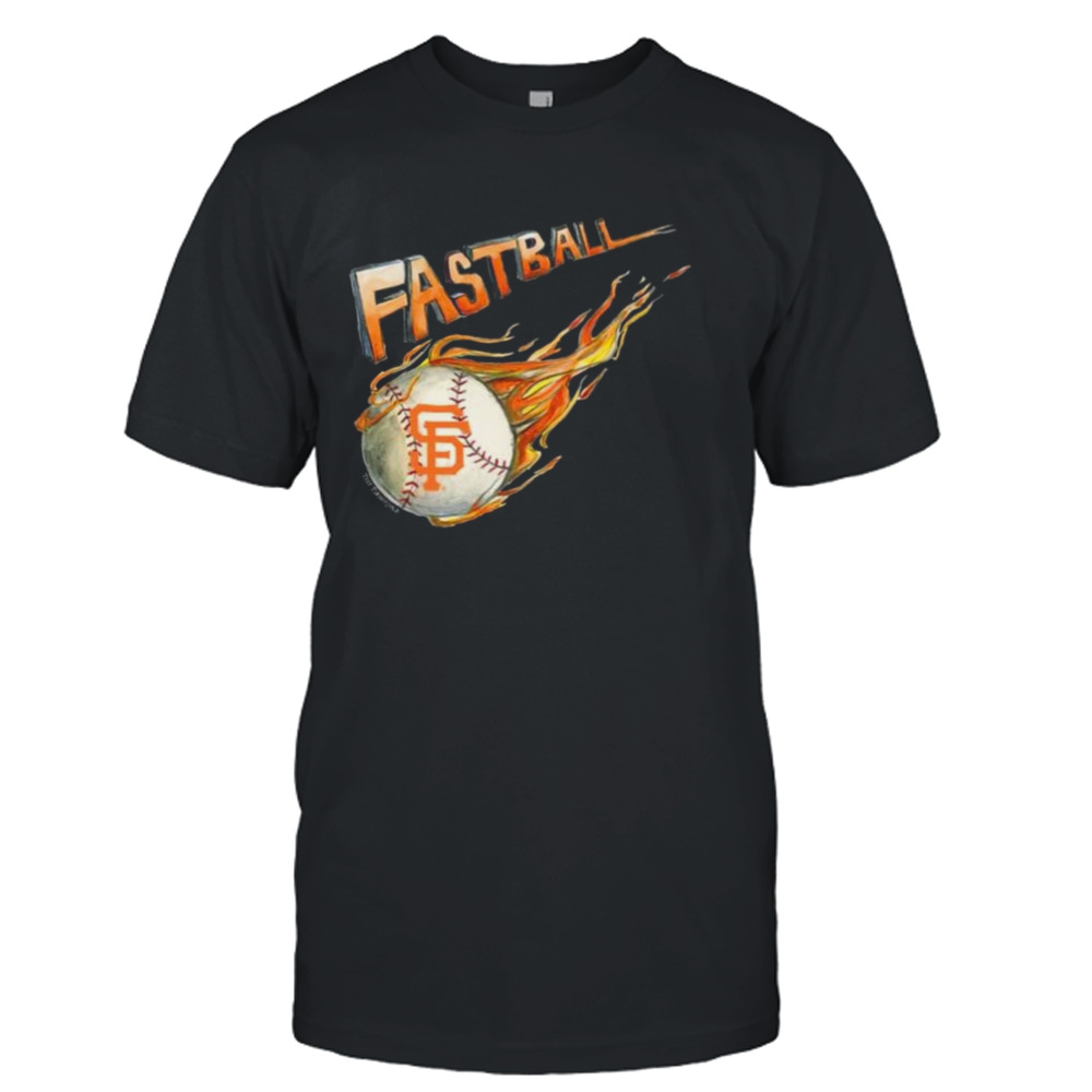 San Francisco Giants Fastball 2023 Shirt